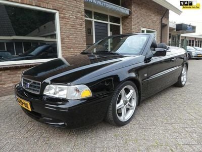 tweedehands Volvo C70 Convertible 2.4 T Automaat / Leder