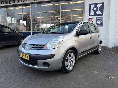 Grijs Occasion 2006 Nissan Note Visia MPV | € 2.250 (Iets duurder)
