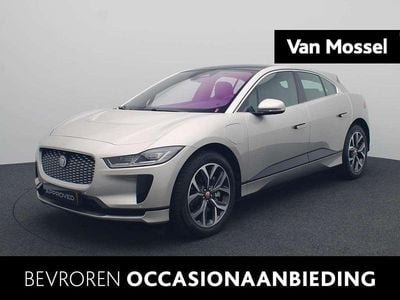 Geel Occasion 2022 Jaguar I-Pace SE SUV | € 39.944