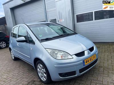 tweedehands Mitsubishi Colt 1.3 Inform 5D 2005-Airco-Velgen-Trekhaak-APK