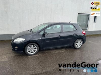 tweedehands Toyota Auris 1.8 Full Hybrid Executive, '11, 223000 km, nette e