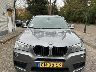 Grijs Gebruikt 2012 BMW X3 M Sport SUV | € 22.950 (Duur)