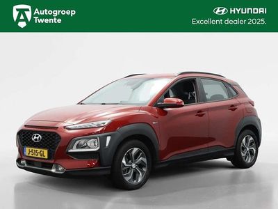 Rood metallic Gebruikt 2020 Hyundai Kona Comfort SUV | € 19.650 (Goede deal)