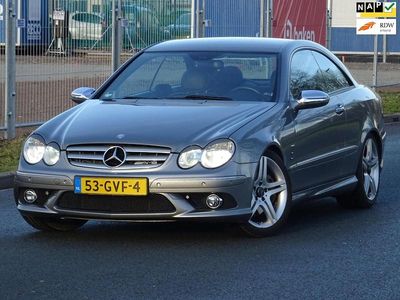 Grijs Occasion 2008 Mercedes 280 Avantgarde Coupé | € 6.499