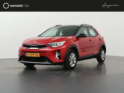 tweedehands Kia Stonic 1.0 T-GDi MHEV DynamicLine | Navigatie | Parkeercamera | Climate