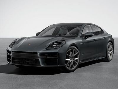 Porsche Panamera 4