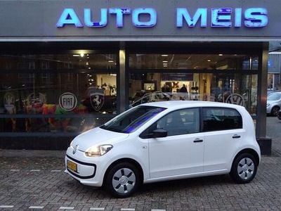 Wit Gebruikt 2012 VW up! move up! Hatchback | € 5.995 (Eerlijke prijs)