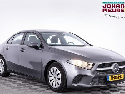 Occasion Mercedes A180 136 PK (100 kW) 2022 Grijs Sedan