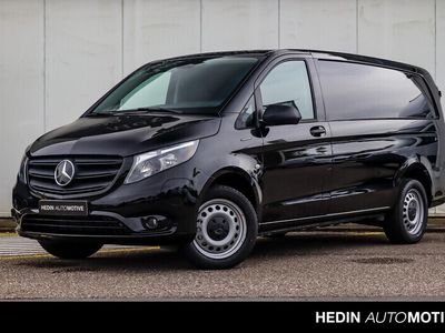 tweedehands Mercedes e-Vito eVitoL2 | Voorklimatisering | Zitcomfortpakket