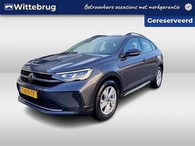 Occasion VW Taigo Life 97 PK (71 kW) 2023 Grijs SUV