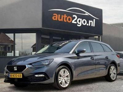 Grijs Occasion 2022 Seat Leon Style Stationwagen | € 14.900 (Eerlijke prijs)