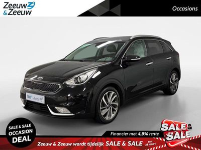 Occasion Kia Niro 2019 Zwart SUV