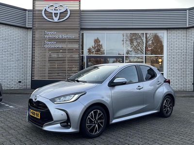 Occasion Toyota Yaris Hybrid Business Edition 116 PK (85 kW) 2023 Grijs Hatchback