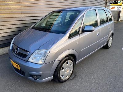 tweedehands Opel Meriva 1.6-16V Cosmo Airco APK t/m 01-02-2025!