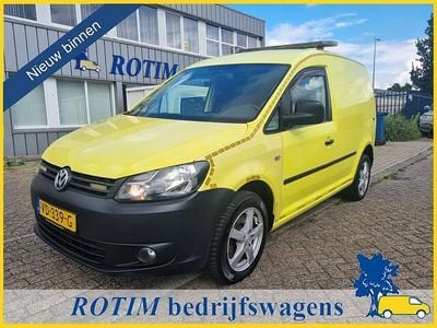 VW Caddy