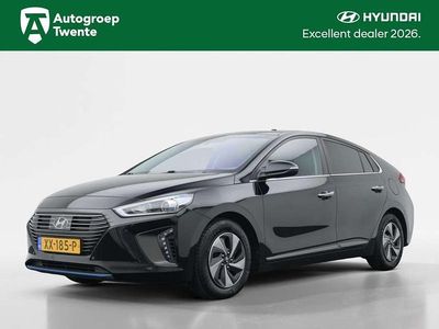 Zwart Occasion 2019 Hyundai Ioniq Premium Hatchback | € 14.750 (Eerlijke prijs)