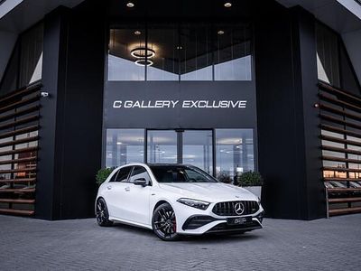 Occasion Mercedes A35 AMG AMG 306 PK (225 kW) 2023 Wit (metallic) Hatchback