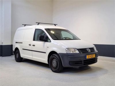 tweedehands VW Caddy Maxi 1.9 TDI | NL | Youngtimer | Electrisch pakket | Trekhaak |