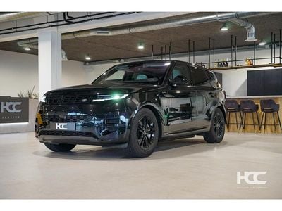 Zwart Gebruikt 2023 Land Rover Range Rover Sport Black Edition SUV | € 99.750 (Eerlijke prijs)
