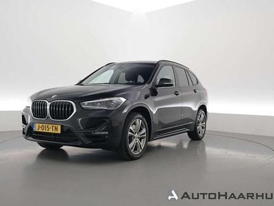 Occasion BMW X1 Executive 192 PK (141 kW) 2019 Zwart SUV