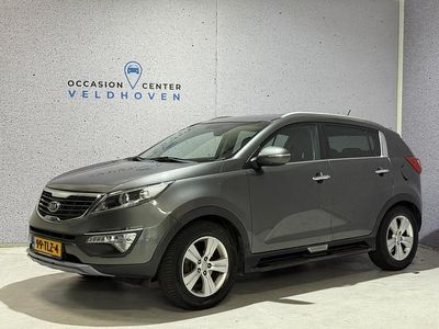 Grijs Occasion 2012 Kia Sportage Plus SUV | € 6.800 (Eerlijke prijs)