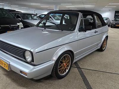 Zwart Occasion 1983 VW Golf II Hatchback | € 8.500