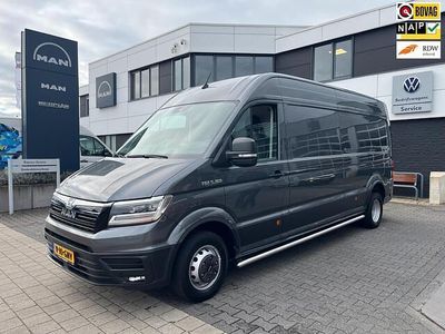 Grijs Gebruikt 2024 MAN TGE Van | € 47.500