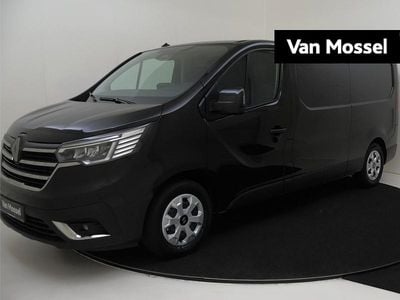 Zwart Gebruikt 2025 Renault Trafic MPV | € 43.640 (Goede deal)