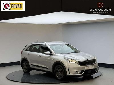Occasion Kia Niro Comfort 142 PK (104 kW) 2017 Grijs SUV