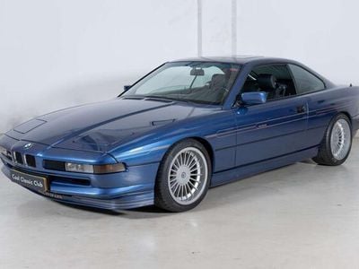 Blauw Gebruikt 1992 Alpina B12 Coupé | € 175.000