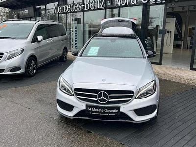 Occasion 2016 Mercedes C200 AMG | € 20.500 (Iets duurder)