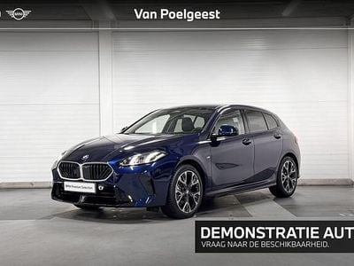 Occasion BMW 120 M Sport 170 PK (125 kW) 2025 Tansanitblau (donker blauw) Hatchback