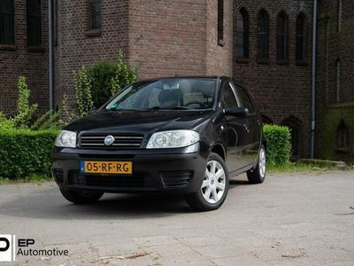 tweedehands Fiat Punto 1.2 Navigator|NAP|Trekhaak|Airco|5Deurs|