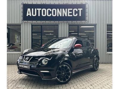 Occasion Nissan Juke Nismo 200 PK (147 kW) 2015 Zwart SUV