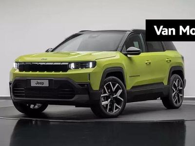 Nieuw Jeep Compass 156 kW (213 PK) 2025 Geel SUV