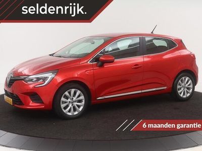 tweedehands Renault Clio IV 1.3 TCe Intens | EDC | 16.000km NAP | Carplay | Navigatie | PDC | Climate control | DAB+ | Cruise control