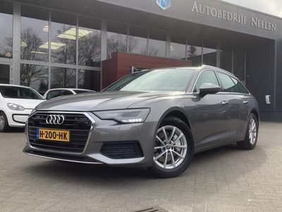 tweedehands Audi A6 Avant 45 TFSI S-edition I dealer onderhouden