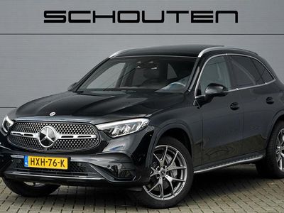 Mercedes GLC400d
