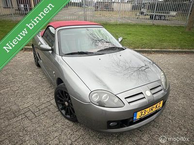 Grijs Gebruikt 2002 MG TF Cabriolet | € 6.750 (Duur)