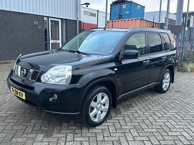 Occasion Nissan X-Trail 169 PK (124 kW) 2008 Zwart (metallic) SUV