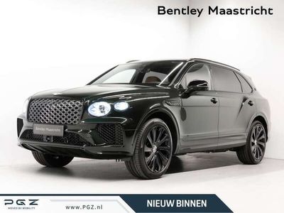 Groen Nieuw 2025 Bentley Bentayga Mulliner SUV | € 463.120