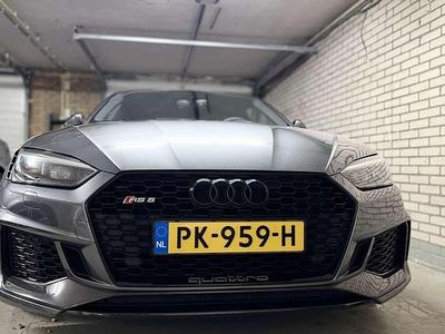 Occasion Audi RS5 450 PK (330 kW) 2017 Grijs Coupé