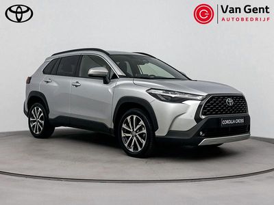 Grijs Occasion 2024 Toyota Corolla Cross Style SUV | € 34.250 (Eerlijke prijs)