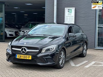 Mercedes CLA200 Shooting Brake