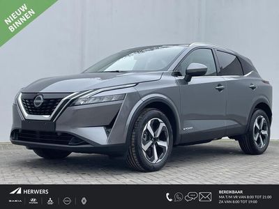 tweedehands Nissan Qashqai 1.5 e-Power N-Connecta *** BTW weg ermee ! *** / uit voorraad leverbaar /