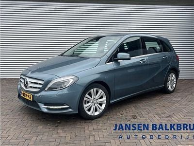 Mercedes B180