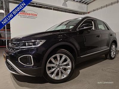 tweedehands VW T-Roc 1.5 TSI 150pk Comfort Style Plus EVO ACT DSG7 110kw Ergo / Digi.dash./ Carplay / Camera / ACC / Elektr.A.Klep