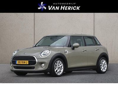 Occasion Mini Cooper Pepper 136 PK (100 kW) 2019 Grijs (metallic) Hatchback