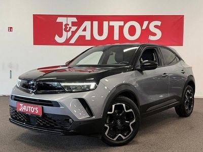 Grijs Gebruikt 2023 Opel Mokka Ultimate SUV | € 19.950 (Goede deal)