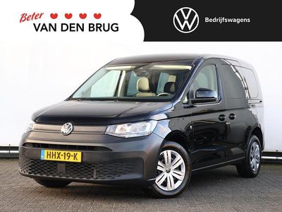 Zwart Occasion 2025 VW Caddy MPV | € 34.695